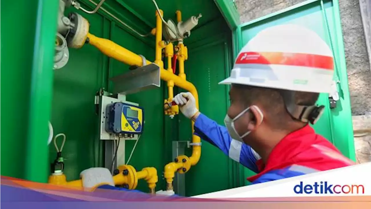 Uji Coba Berjalan Lancar, PGN Kebut Penyelesaian Jaringan Gas di Solo