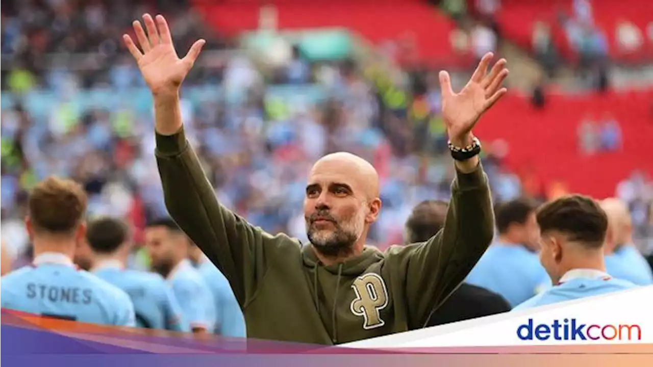 Guardiola: Terasa Ada yang Kurang Kalau Sampai Gagal Raih Liga Champions