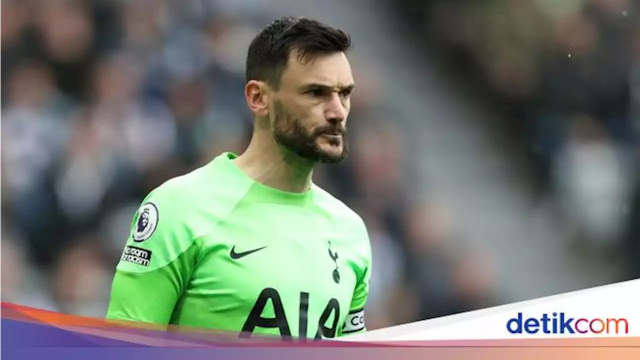 Lloris Ingin Tinggalkan Tottenham