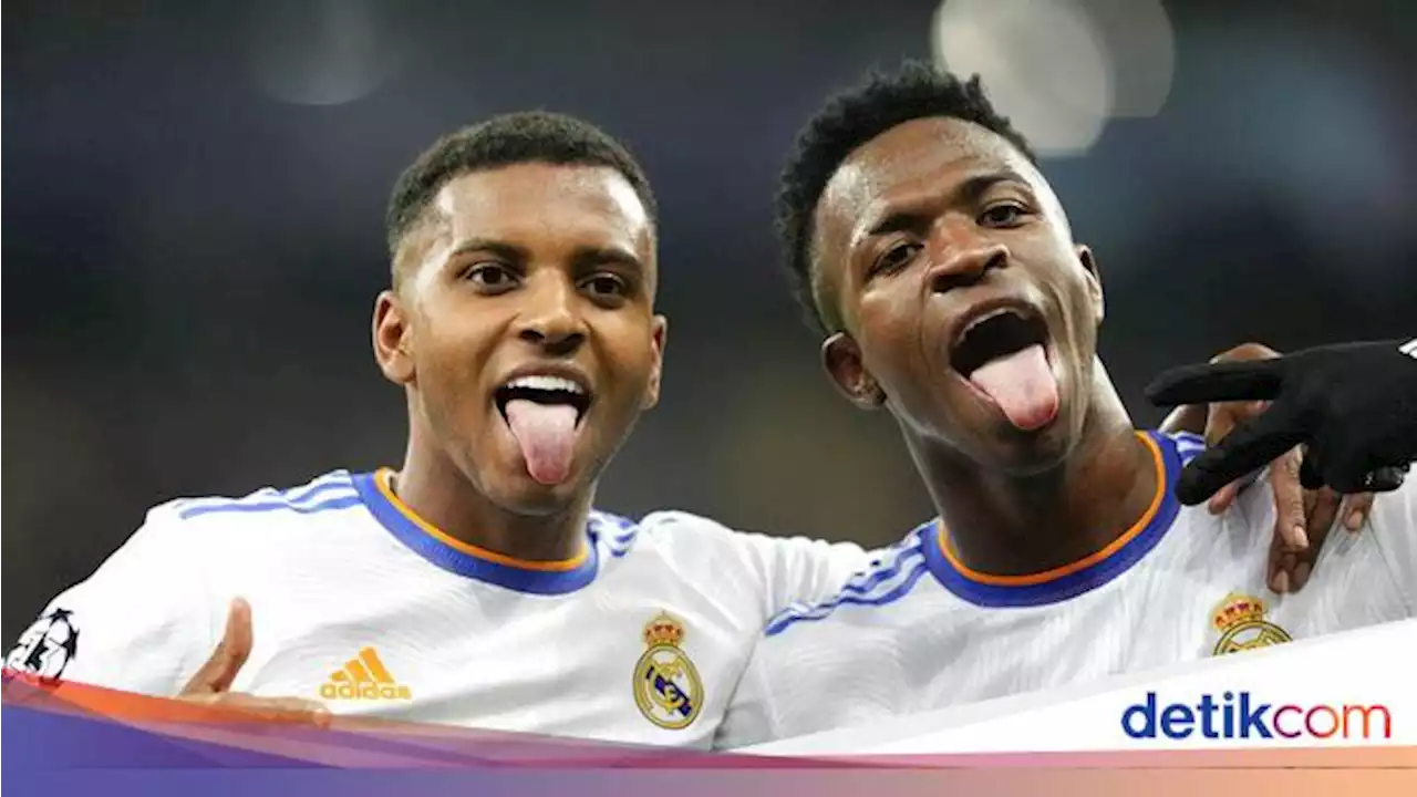 Sekadar Mengingatkan, Real Madrid Kini Cuma Punya 3 Penyerang