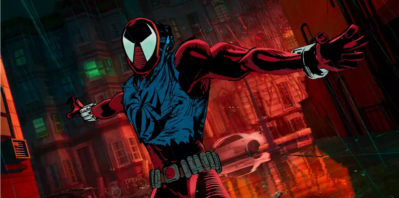 Across the Spider-Verse redeems the most hated Spider-Man comic