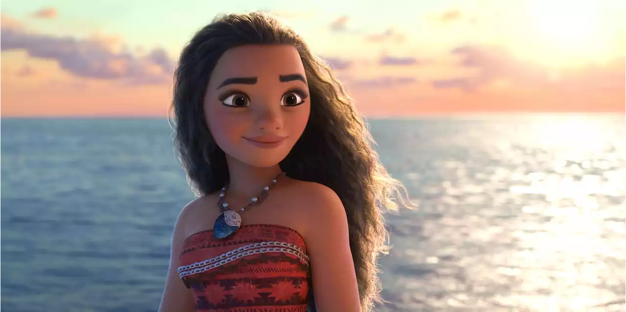 Disney's Moana live-action remake takes exciting step forward