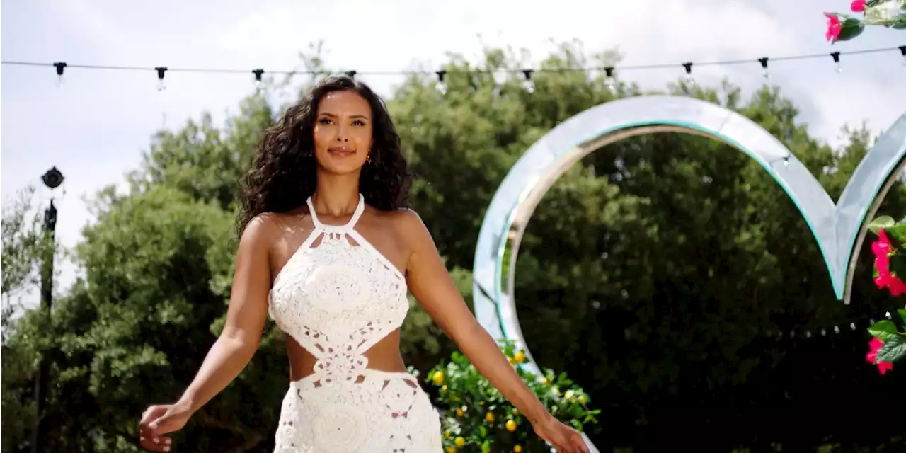 Here's where to get Maya Jama's Love Island launch night outfit