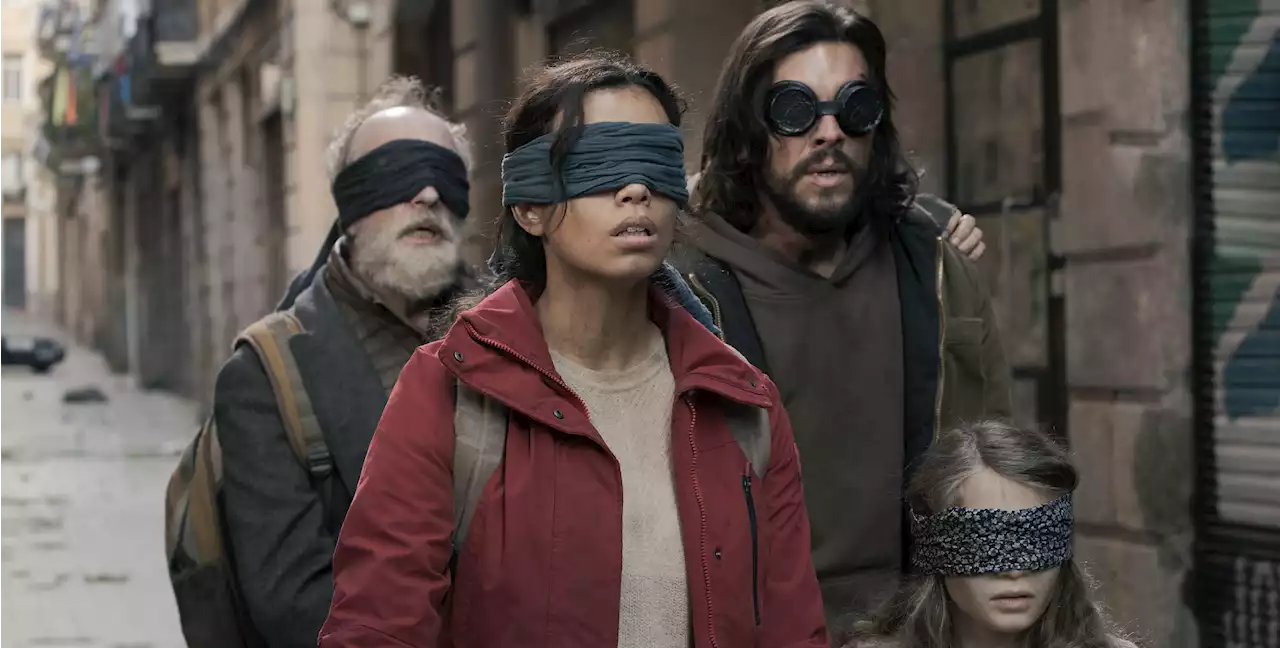 Netflix's new Bird Box movie confirms link to first movie