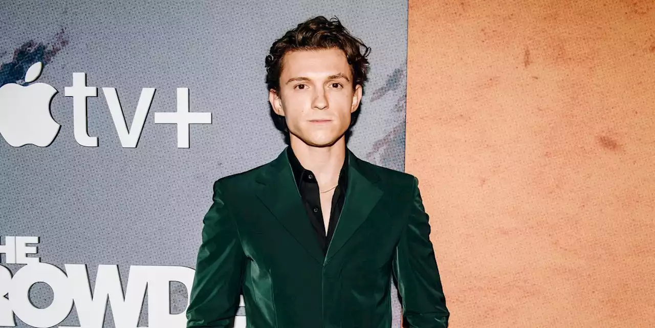 Tom Holland shares his favourite Spider-Man movie