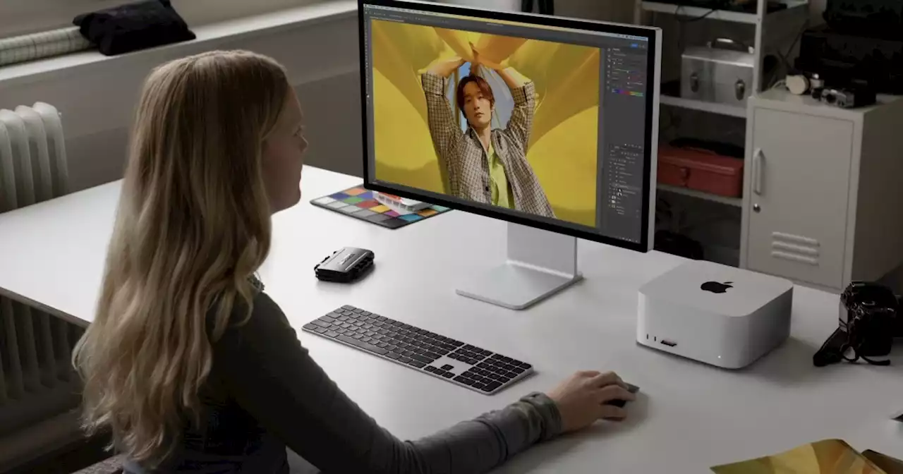 Apple's Mac Studio is now officially a tiny Mac Pro | Digital Trends