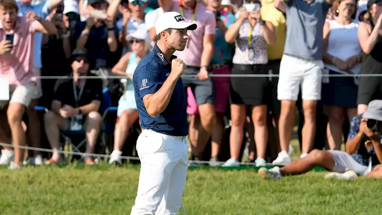 2023 Memorial Tournament: Viktor Hovland wins 2023 Memorial