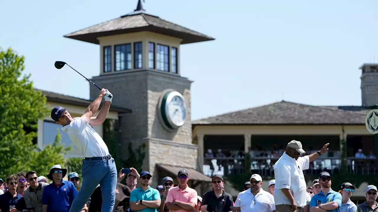 What you need to know about golfer Denny McCarthy, the 2023 Memorial Tournament leader