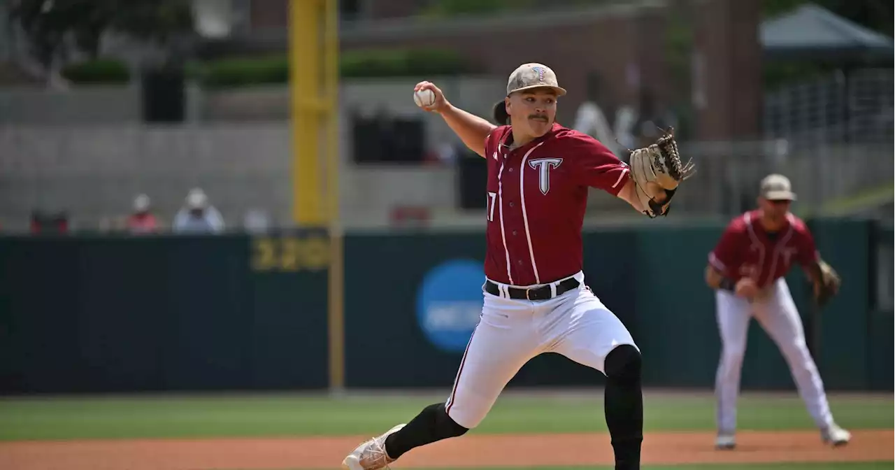 Troy baseball eliminated from NCAA Tuscaloosa Regional