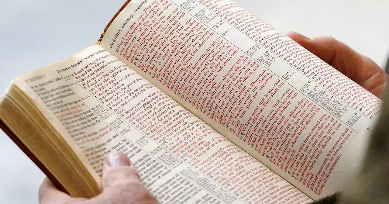 Utah district bans Bible in elementary and middle schools 'due to vulgarity or violence'