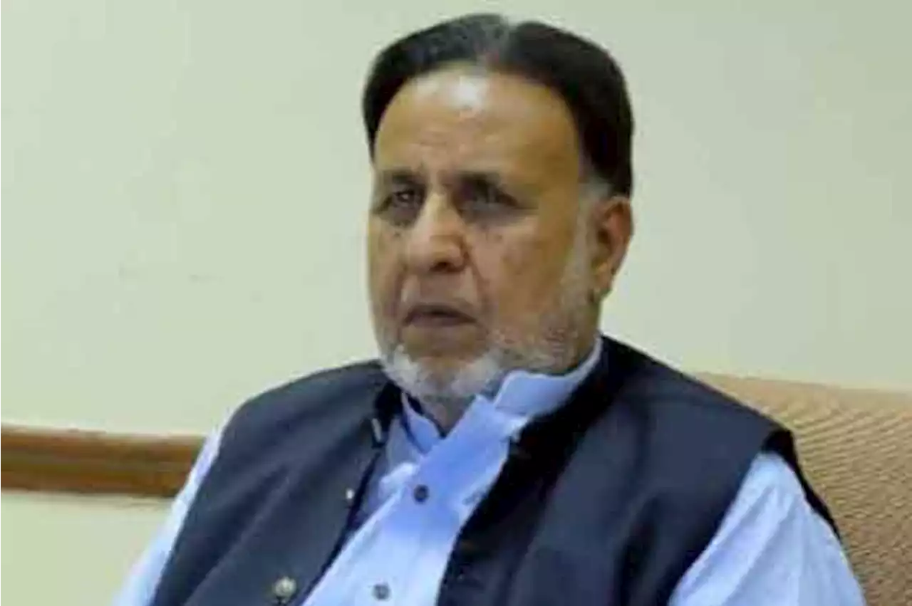 کلمہ چوک پر کنٹینر جلانے کا کیس: محمود الرشید کے جسمانی ریمانڈ کی استدعا مسترد