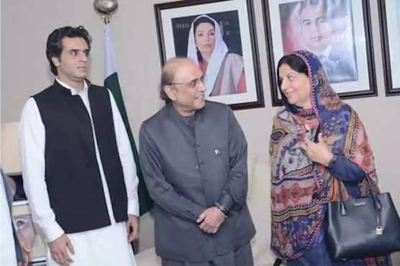 2018ء کے مقابلے آج حالات بہتر ہیں، جلد لاہور میں ڈیرہ لگاؤں گا: آصف زرداری