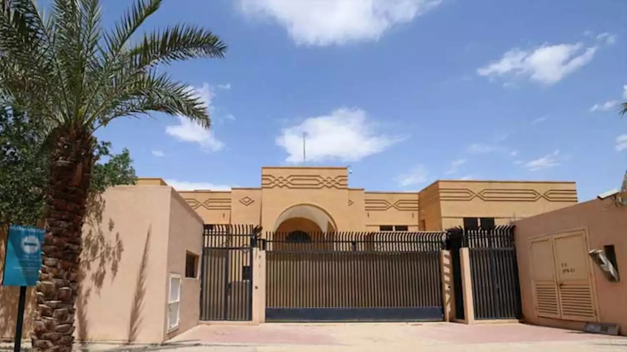 After seven years, Iranian embassy to reopen in Saudi Arabia on Tuesday
