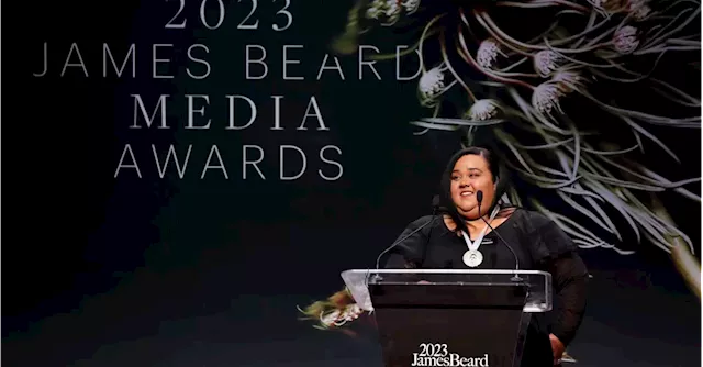 Here Is the Bay Area James Beard Media Award Winner for 2023