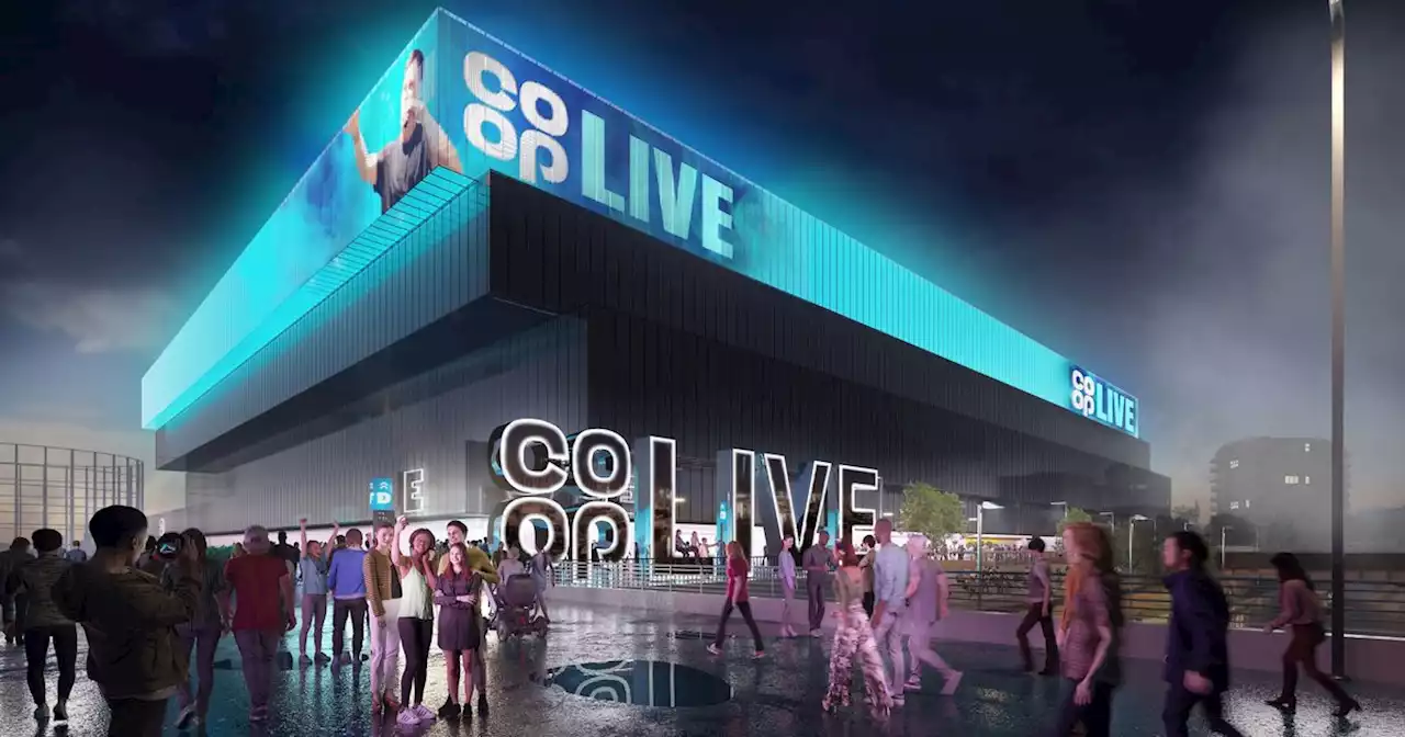 Opening date for £365m Co-op Live arena backed by Harry Styles