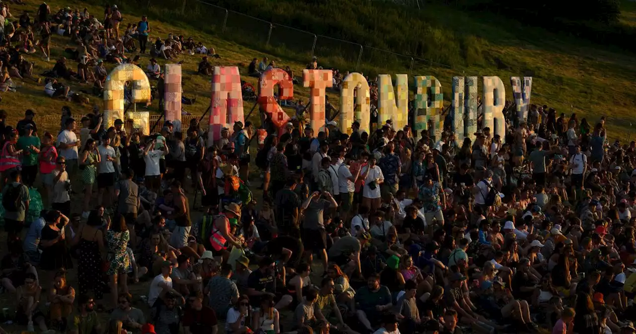 Top five cowboy boots that are perfect for Glastonbury