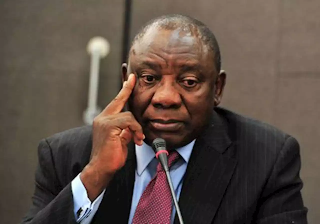 Ramaphosa: Municipalities must improve finance management