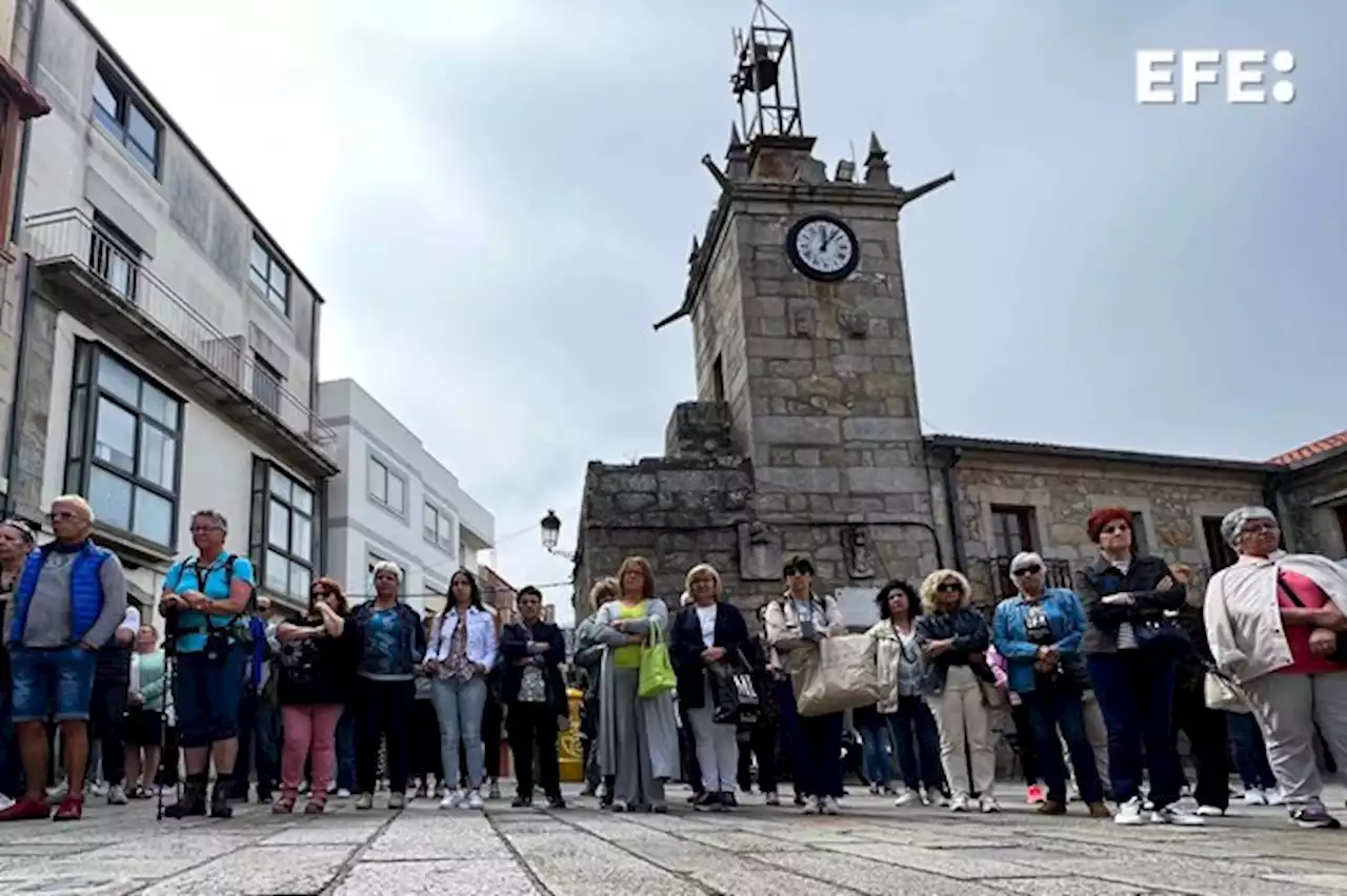 El guardia civil que asesinó a su expareja la esperó toda la mañana