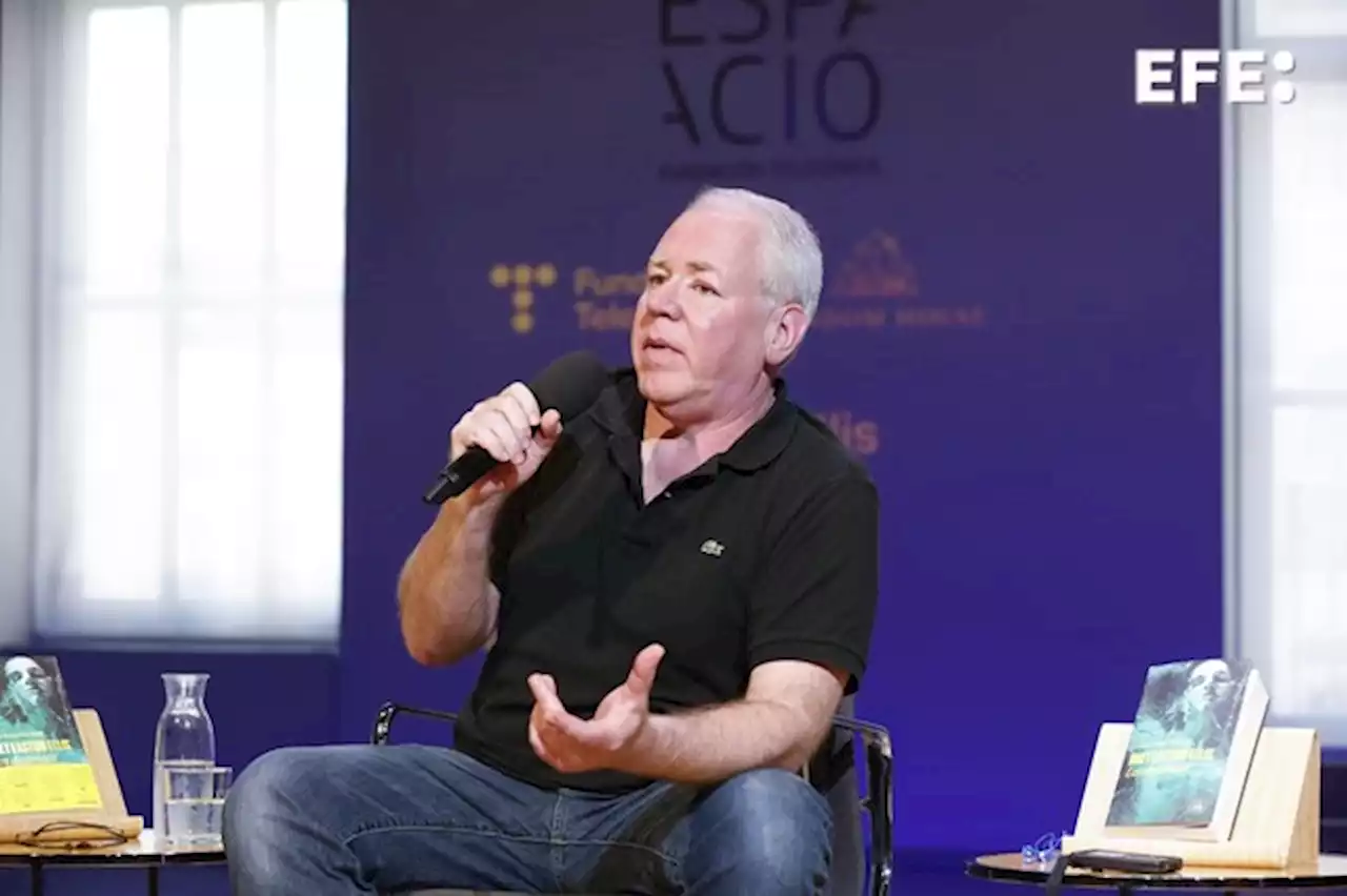 Bret Easton Ellis presenta su nueva novela: Los destrozos