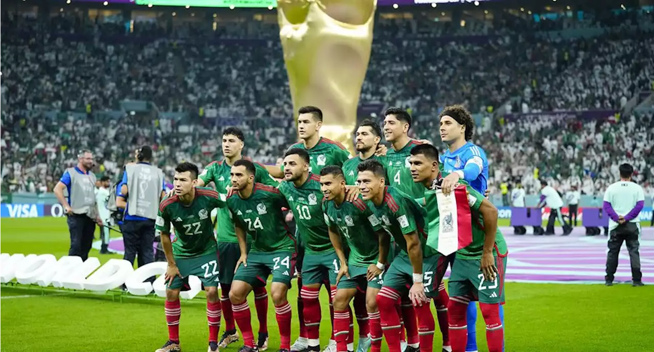 Selección Mexicana: ¿Cuándo y dónde vuelve a jugar el Tri? | El Universal