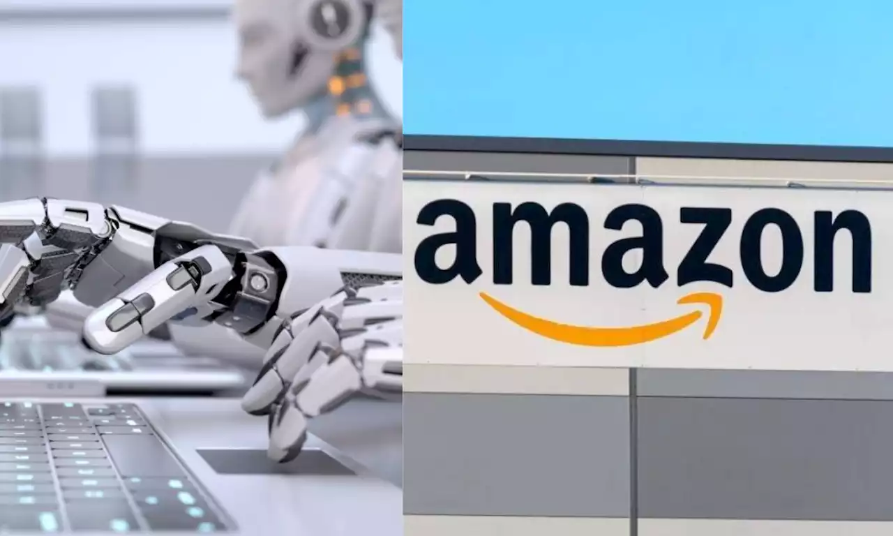 Amazon se unió a implementar la inteligencia artificial en sus procesos ¿cómo funciona?