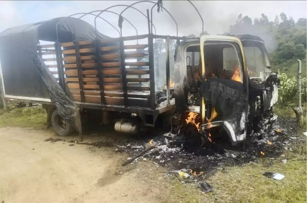 En cinco meses hubo 117 acciones violentas en medio del cese del fuego: Defensoría