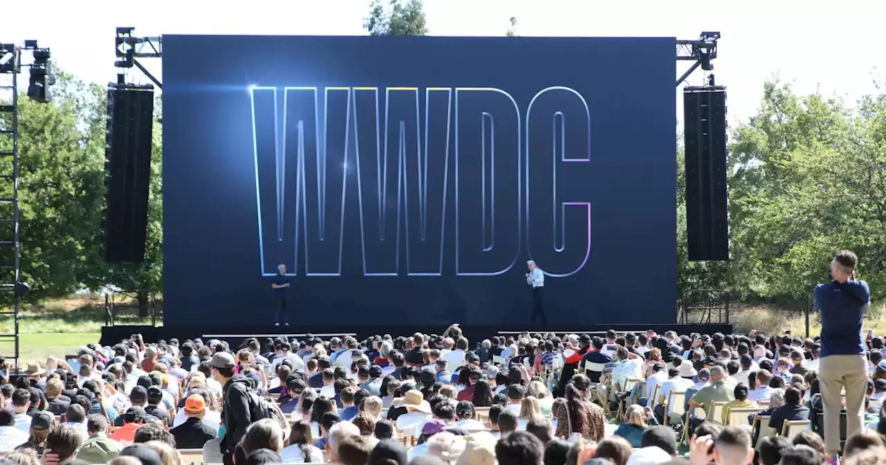 Apple WWDC 2023 keynote: Watch it here at 1PM ET | Engadget