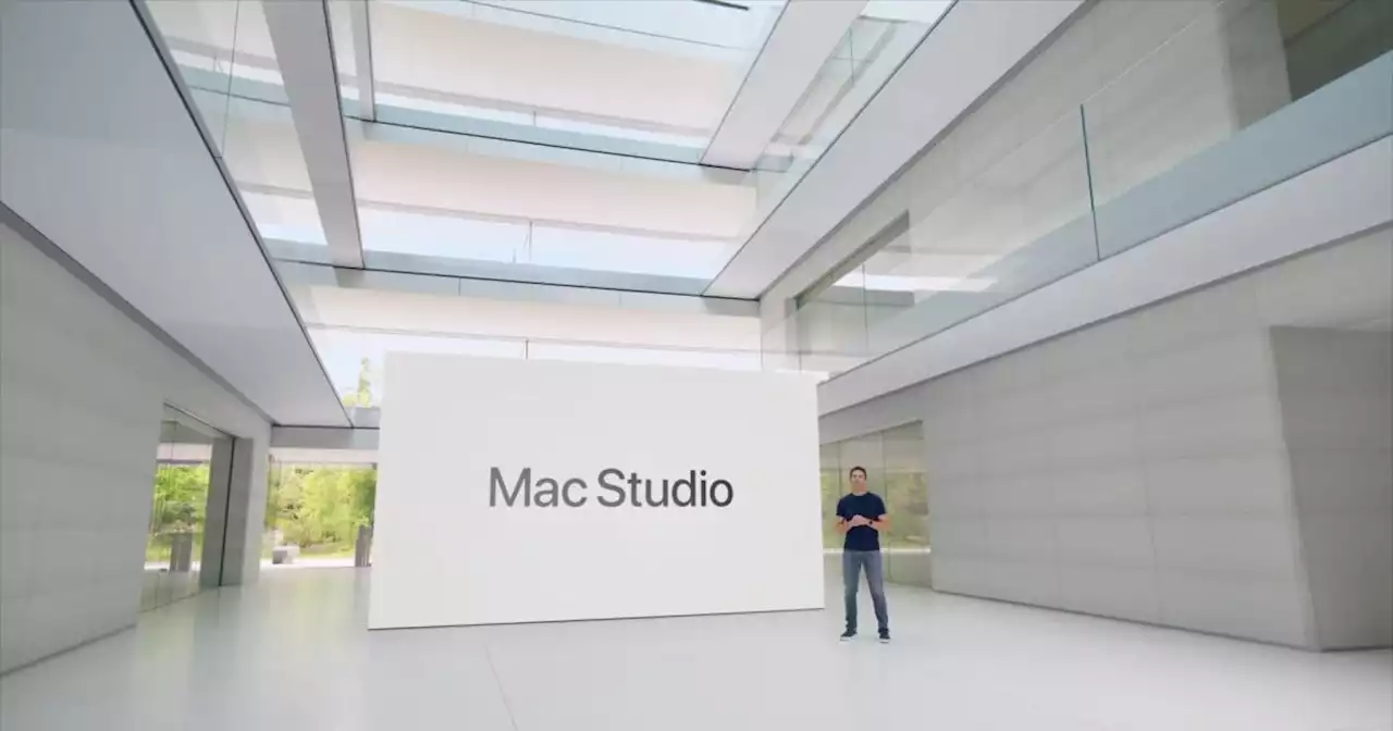 Apple WWDC 2023: Apple’s upgraded Mac Studio includes the M2 Max or M2 Ultra chip | Engadget