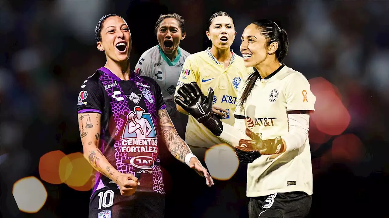 Liga MX Femenil: Lo que debes saber del América vs. Pachuca