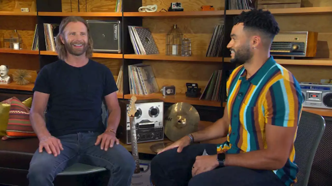 Dierks Bentley Talks Hosting The 2023 NHL Awards