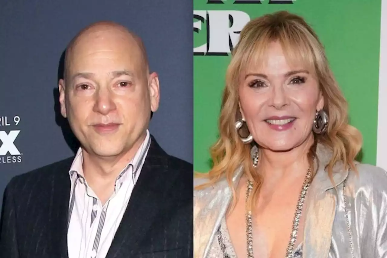 Evan Handler Says Kim Cattrall’s Surprise Cameo In ‘And Just Like That’ Is ‘Great’ Despite Having ‘No Contact With Anybody’