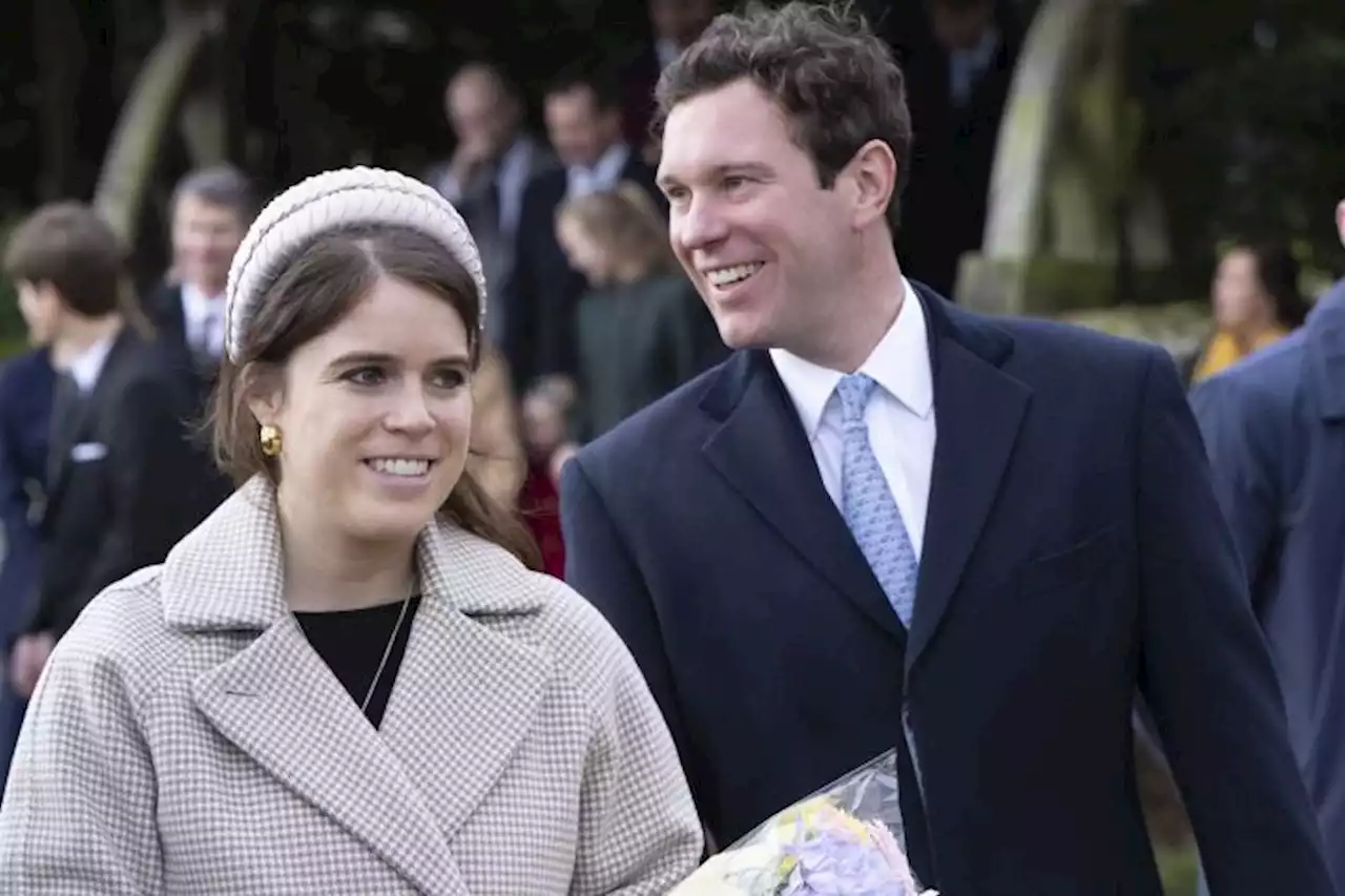 Princess Eugenie And Jack Brooksbank Welcome Second Baby, Share Adorable Photos