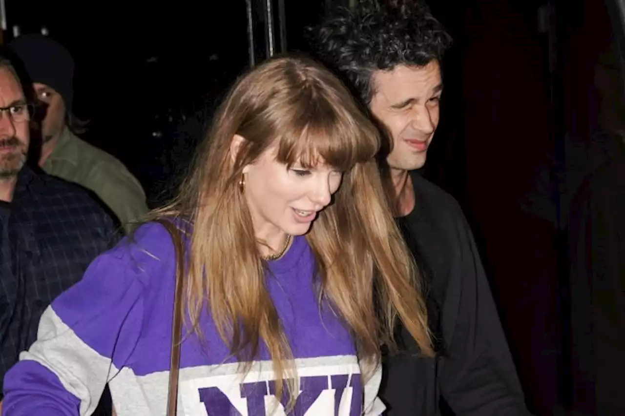 Taylor Swift And Matty Healy Split After Whirlwind Romance: Report