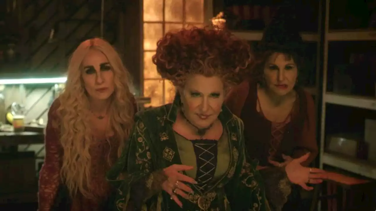 'Hocus Pocus 3' in Development at Disney After Franchise's Sequel