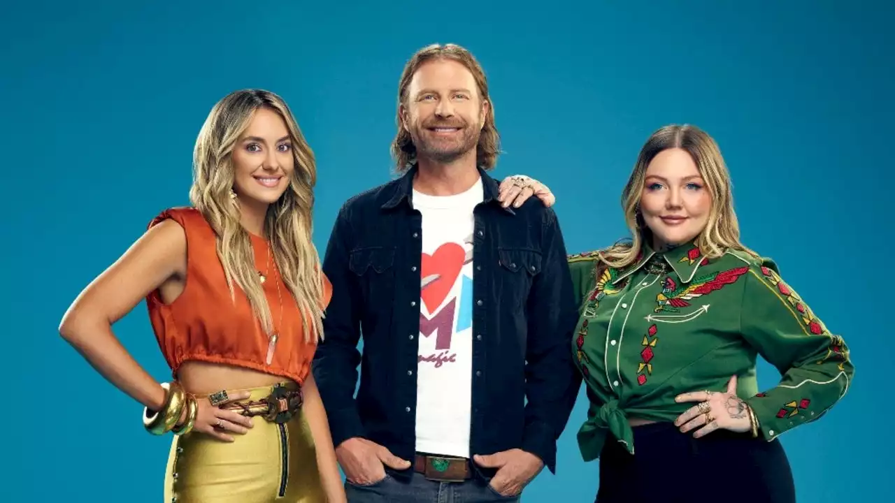 Lainey Wilson Joins Dierks Bentley and Elle King as 'CMA Fest' Co-Host