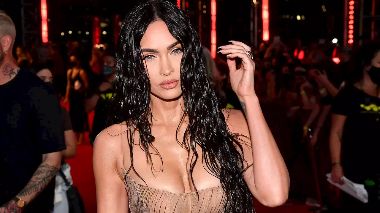 Megan Fox Posts Revealing Bikini Pic After Body Dysmorphia Comments