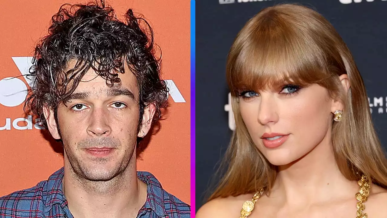 Taylor Swift and Matty Healy Split After Brief Romance: Here's Why