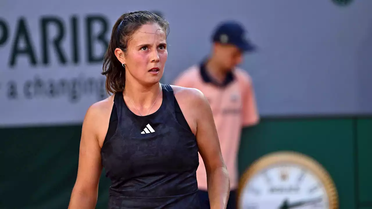 French Open 2023 - Daria Kasatkina enttäuscht von Fans in Roland-Garros: 'Das war das Schlimmste'