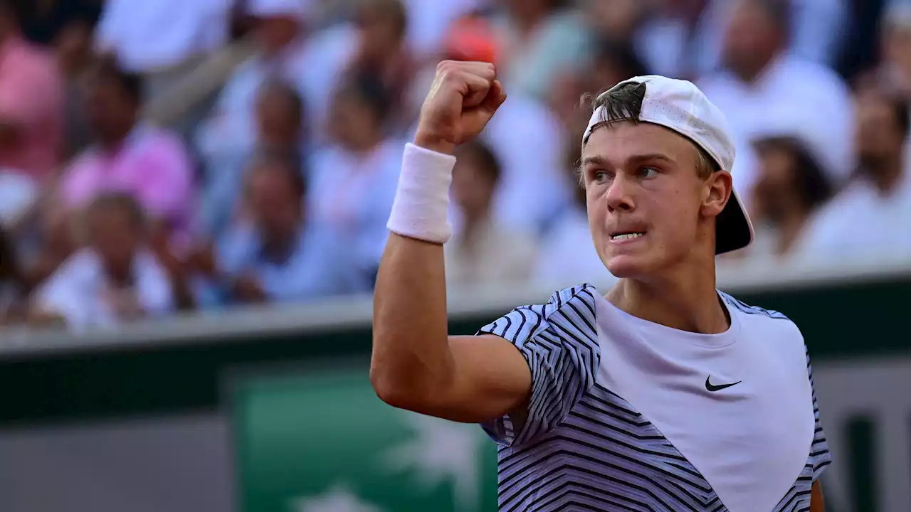 French Open 2023: Rune bezwingt Cerúndolo nach vier Stunden - auch Ruud kämpf sich nervenstark ins Viertelfinale