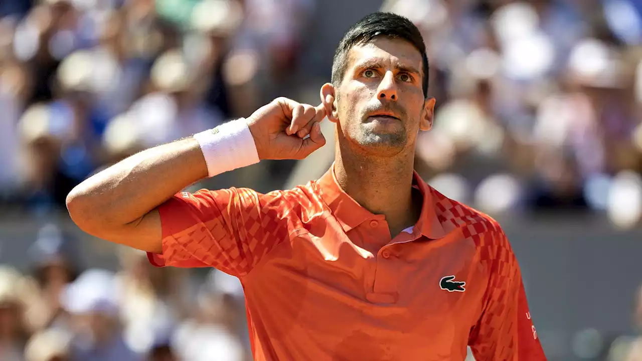 French Open: Novak Djokovic siegt, provoziert und spricht Klartext - die historische Mission läuft auf Hochtouren