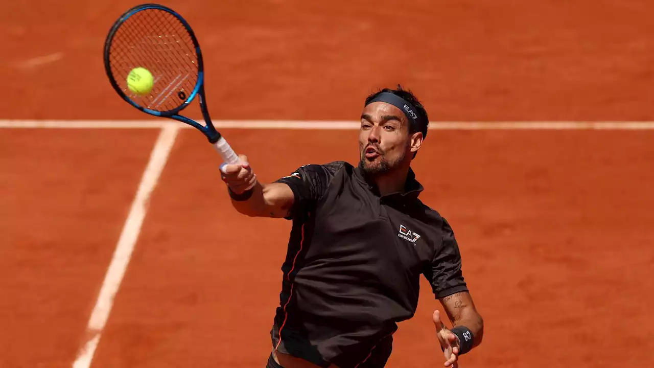 Roland Garros 2023 - Fabio Fognini nach Aus gegen Sebastian Ofner: 'War mein letztes oder vorletztes Mal Roland Garros'