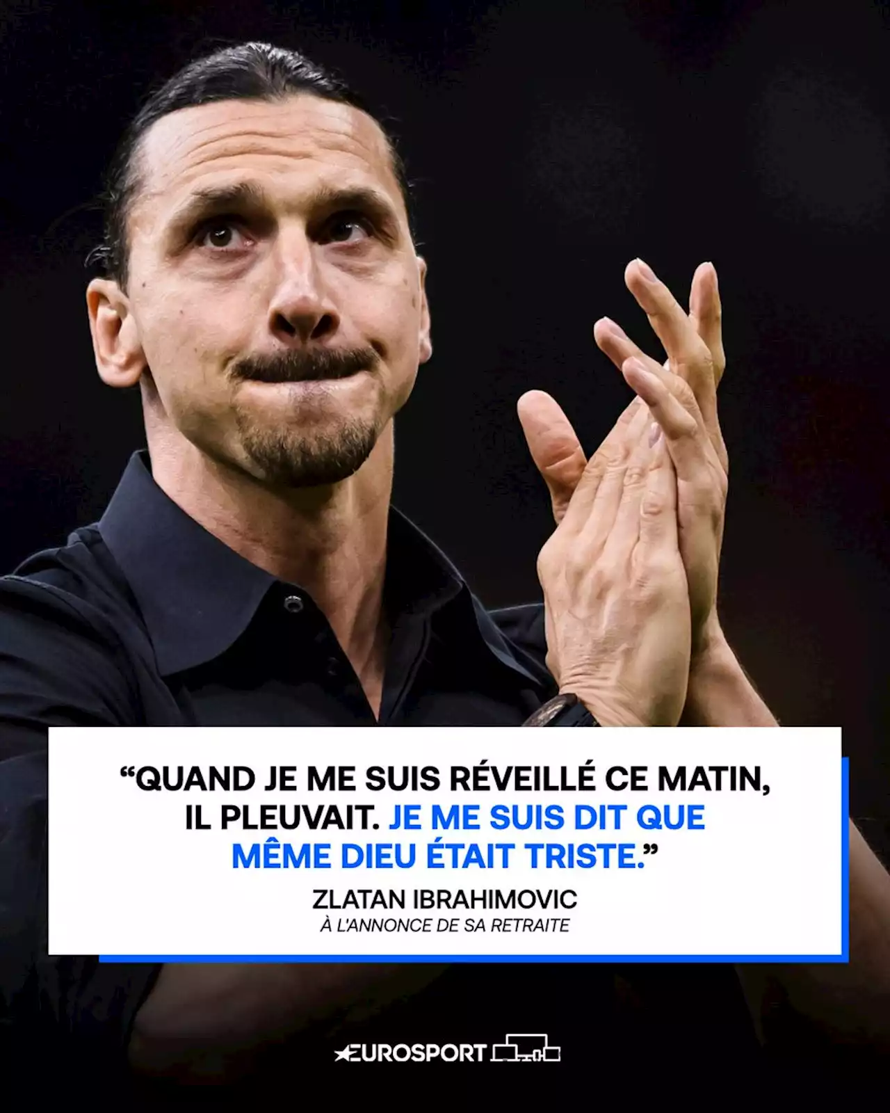 Serie A - Zlatan Ibrahimovic annonce la fin de sa carrière à 41 ans après AC Milan - Hellas Vérone (3-1)