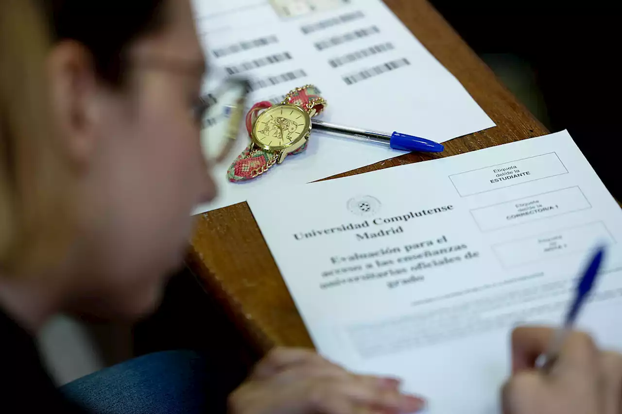 Empieza la EBAU: fechas de los exámenes de selectividad y carreras donde piden más nota