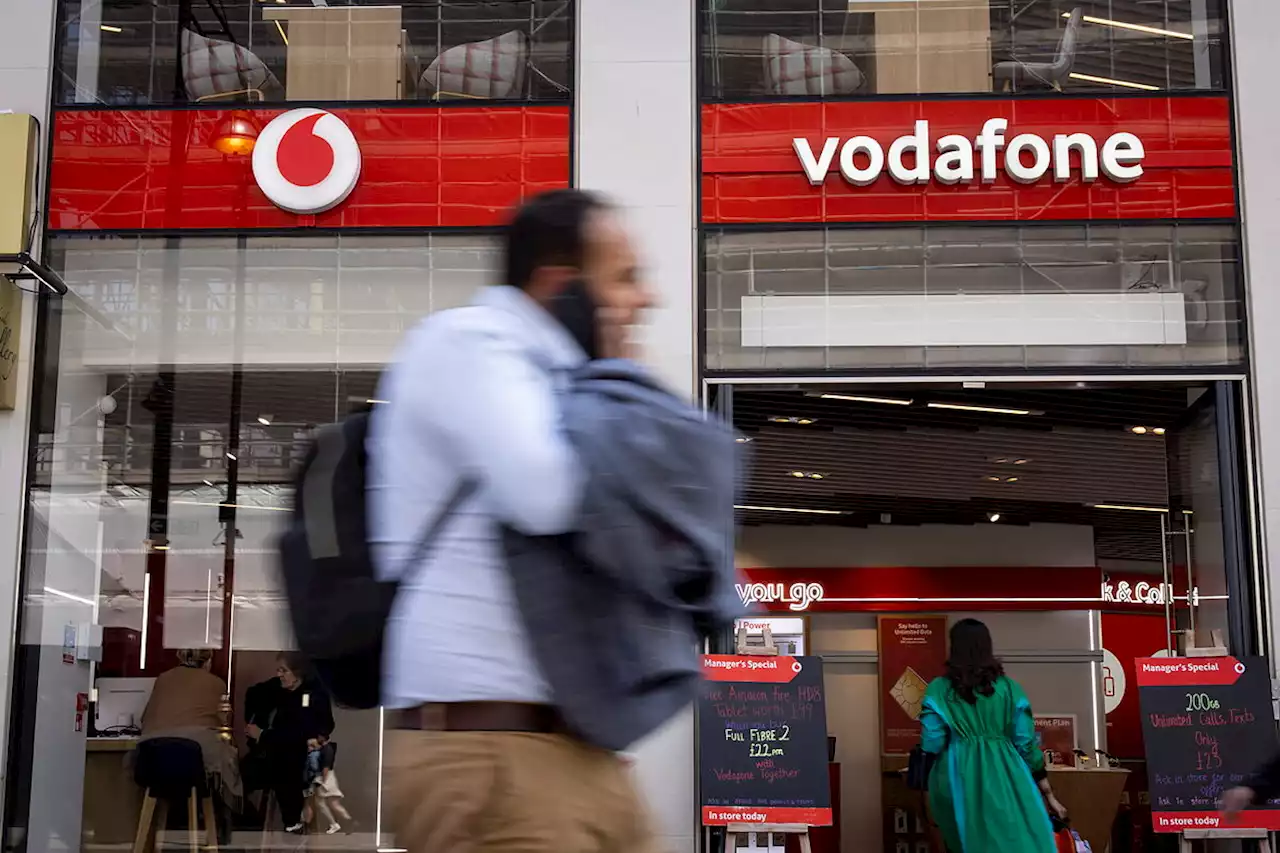 Vodafone regala un teléfono al contratar una tarifa fijo-móvil