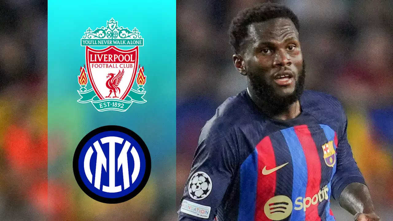 Liverpool put Inter in 'trouble' as Reds 'kill' competition for midfielder with £35m 'cash offer' - Football365