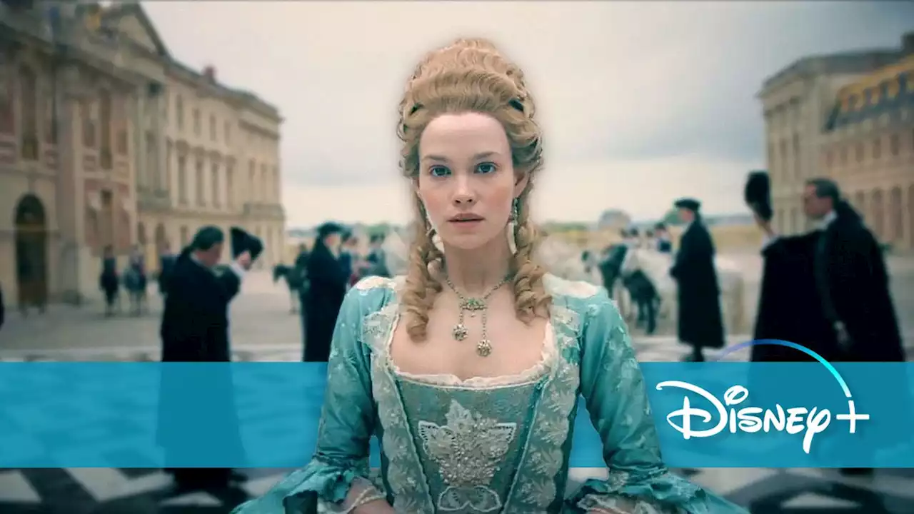 Für Fans von 'Bridgerton' & 'Die Kaiserin': 'Wunderschön'-Star Emilia Schüle im Trailer zu 'Marie Antoinette'