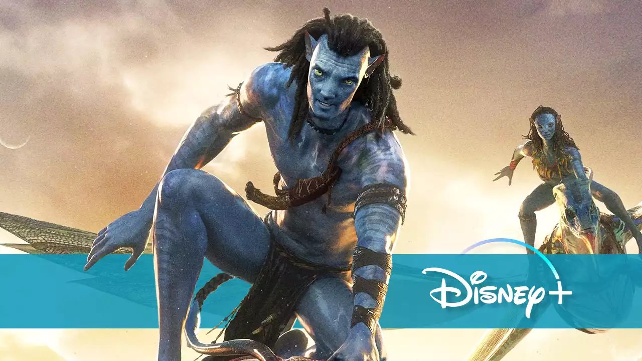 Noch in dieser Woche ist es endlich soweit: Dann landet 'Avatar 2' – ohne Zusatzkosten! – bei Disney+