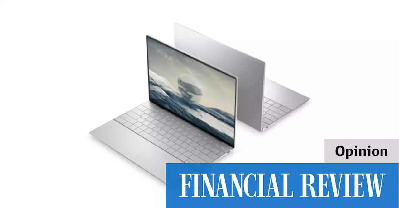 Only one thing stands between new Dell and MacBook Air