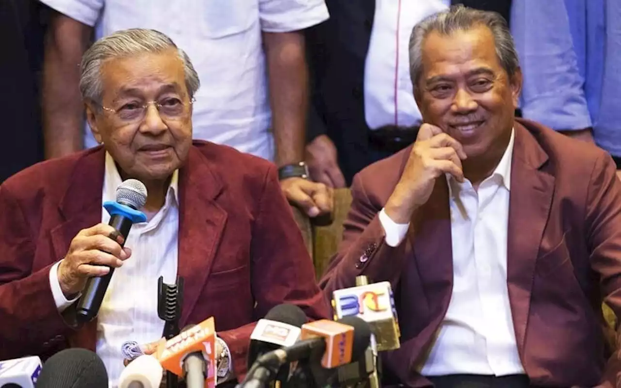 Mahathir-Muhyiddin team-up will boost PN’s chances in state polls, says analyst