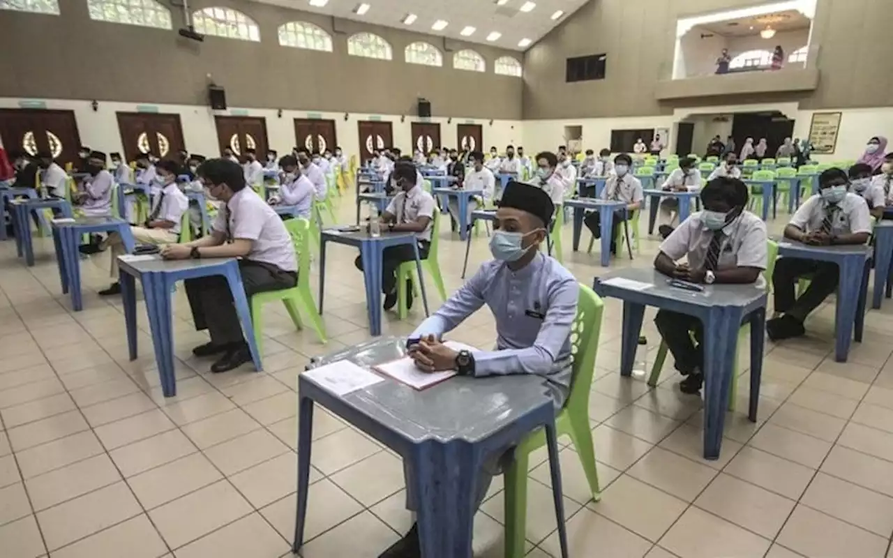 Pendapatan isi rumah rendah punca ramai lepasan SPM tak sambung belajar